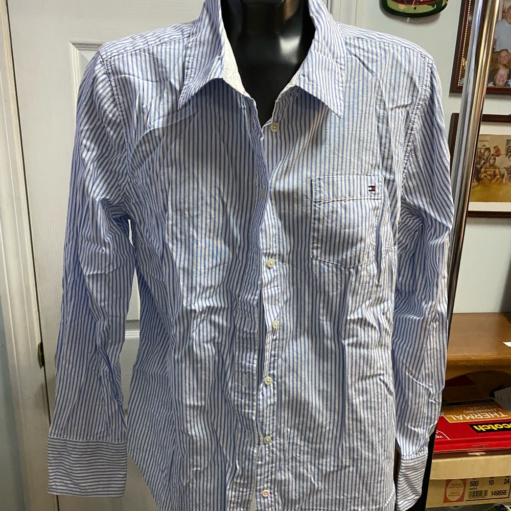 Tommy Hilfiger Button Up